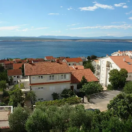 Studio Badnje Apartment Dramalj